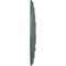 Ekena Millwork Baltimore Ceiling Medallion (Canopies up to 5 1/2"), 15 3/8"OD x 4 1/4"ID x 1 1/2"P, Cloud Burst CM15BACBF - alternate 3